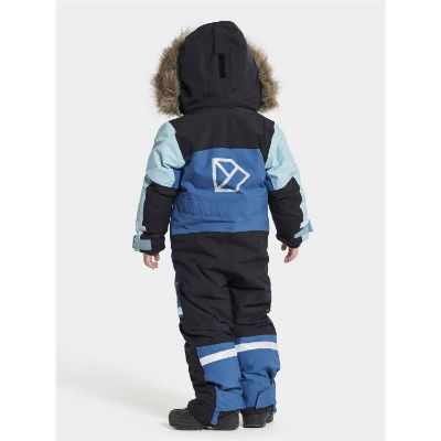 Didriksons Bjärven Kids Coverall 