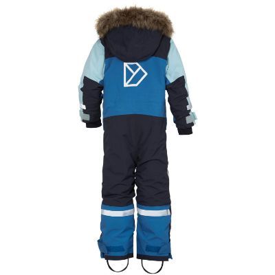 Didriksons Bjärven Kids Coverall 