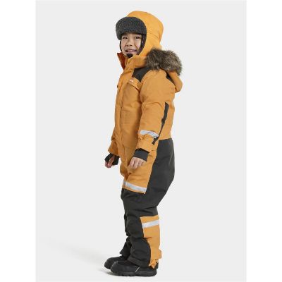 Didriksons Bjärven Kids Coverall 