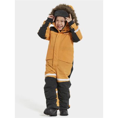 Didriksons Bjärven Kids Coverall 