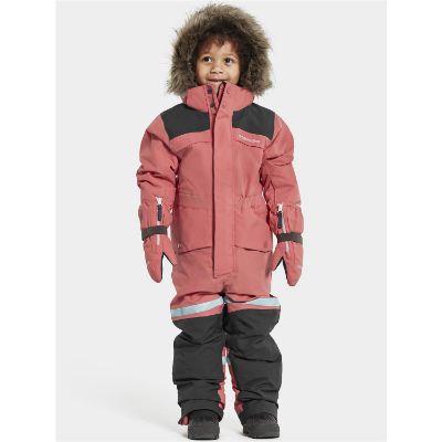 Didriksons Bjärven Kids Coverall 