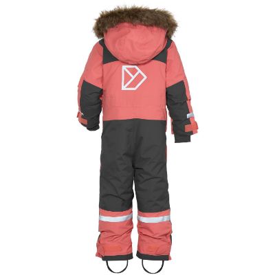 Didriksons Bjärven Kids Coverall 
