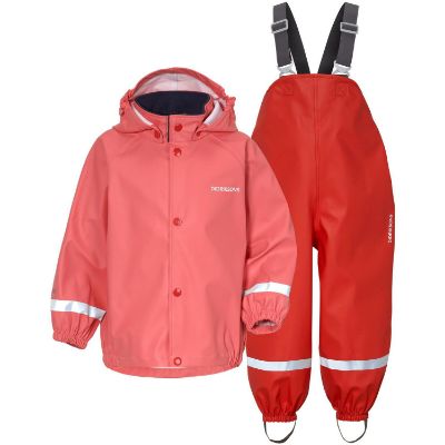 Didriksons Slaskeman Kids Set 7 509/Peach Rose