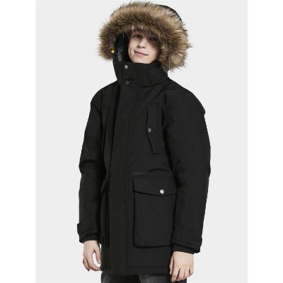 Didriksons Jerke Boys Parka