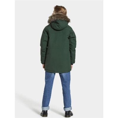 Didriksons Jerke Boys Parka