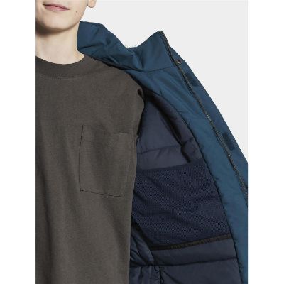 Didriksons Jerke Boys Parka