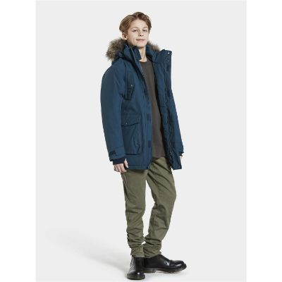 Didriksons Jerke Boys Parka