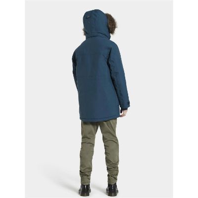 Didriksons Jerke Boys Parka
