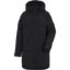 Didriksons Phoebe Girls Long Coat 060/Black
