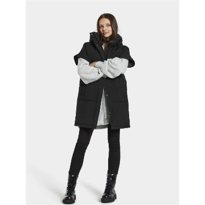 Didriksons Phoebe Girls Long Coat