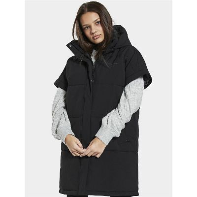 Didriksons Phoebe Girls Long Coat