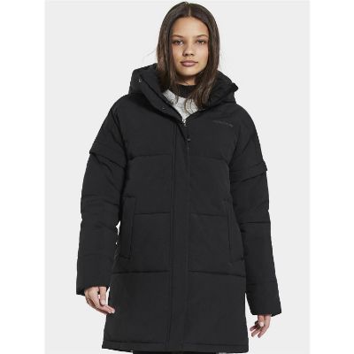 Didriksons Phoebe Girls Long Coat