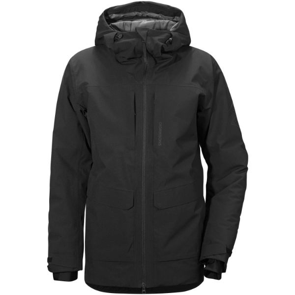 Didriksons Dale Jacket 4 060/Black