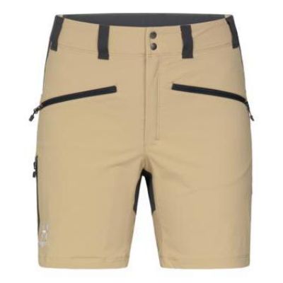 Haglöfs Mid Standard Shorts Women Sand