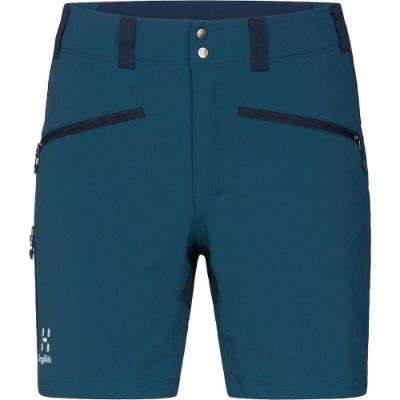 Haglöfs Mid Standard Shorts Women Tarn Blue