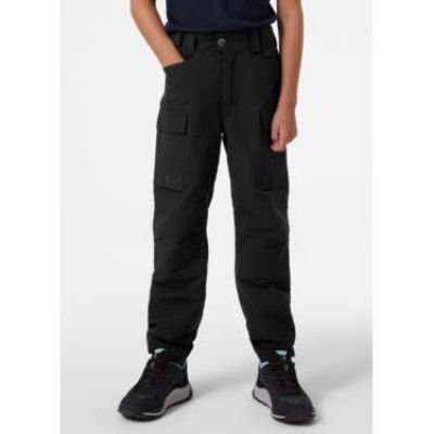 Helly Hansen Jr Märke Turbyxa Black