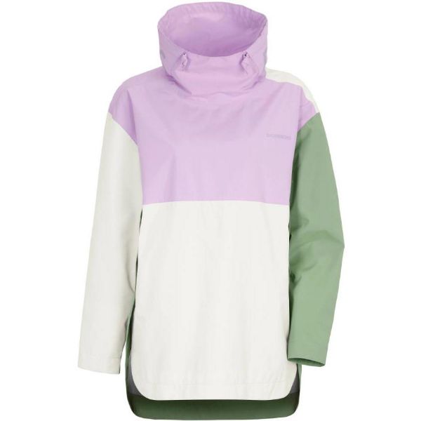 Didriksons Thyra Wns JKT Z66/Lilac/White/Gree