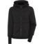 Didriksons Valda Womens Full-Zip 060/Black