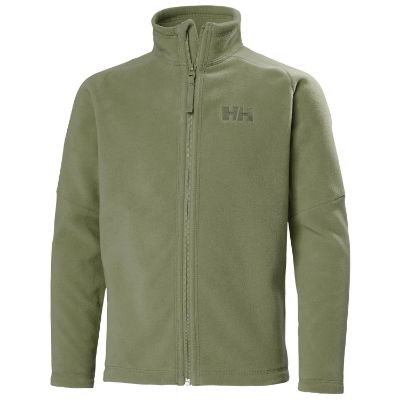 Helly Hansen JR Daybreaker 2.0 Fleece Grøn