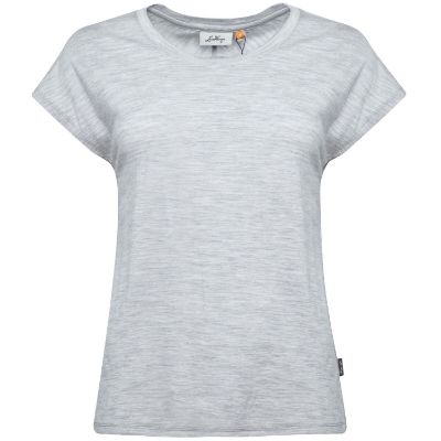 Lundhags Gimmer Merino Lt Ws Top Light Grey