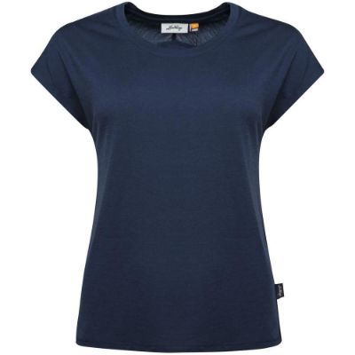 Lundhags Gimmer Merino Lt Ws Top Deep Blue