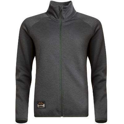 Lundhags Gosin Wool Ws Knit Dark Agave