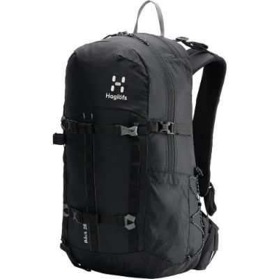 Haglöfs Bäck 28 Liter  True Black