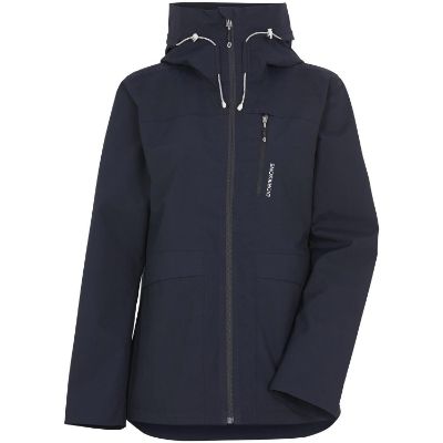 Didriksons Wida Womens Jacket 3 999/Dark Night Blue