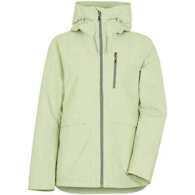 Didriksons Wida Womens Jacket 3 691/Soft Green