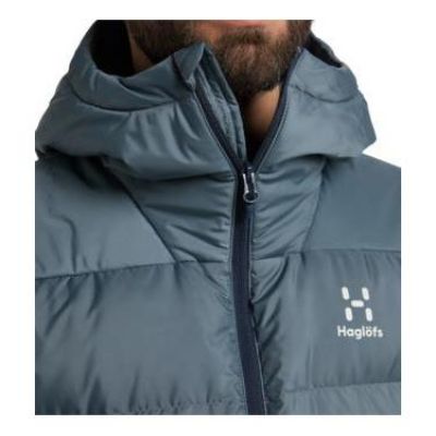 Haglöfs Bield Down Hood Men