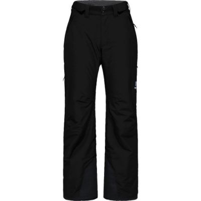 Haglöfs Gondol Insulated Pant Women True Black