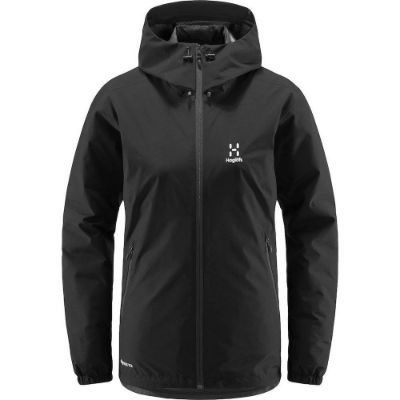 Haglöfs Eldstad 3-in-1 Mimic GTX Jacket  Women True Black