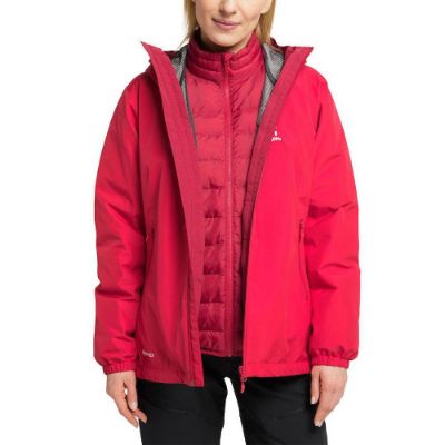 Haglöfs Eldstad 3-in-1 Mimic GTX Jacket  Women