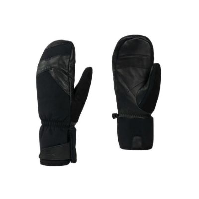Sealskinz Vattentät extremt kallt väder isolerad finger-vante med Fusion Control