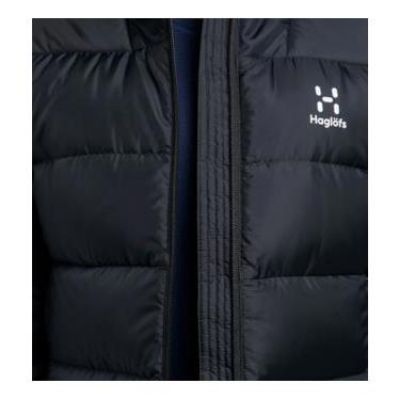 Haglöfs Bield Down Hood Women