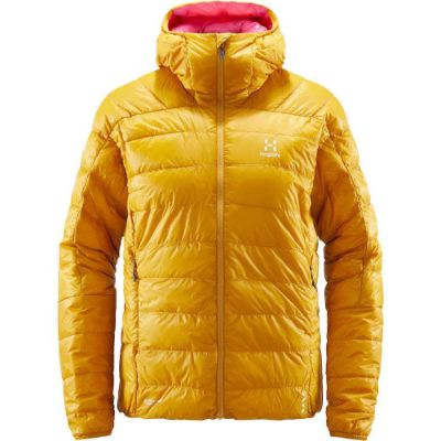 Haglöfs L.I.M Down Hood Women Autumn Leaves