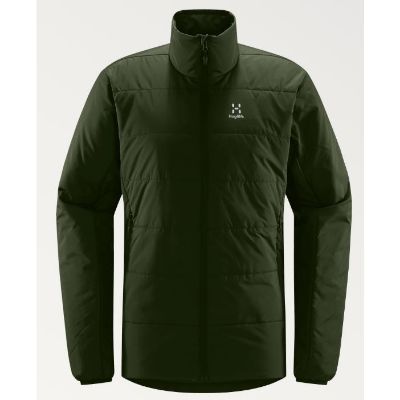 Haglöfs Mimic Silver Jacket Män