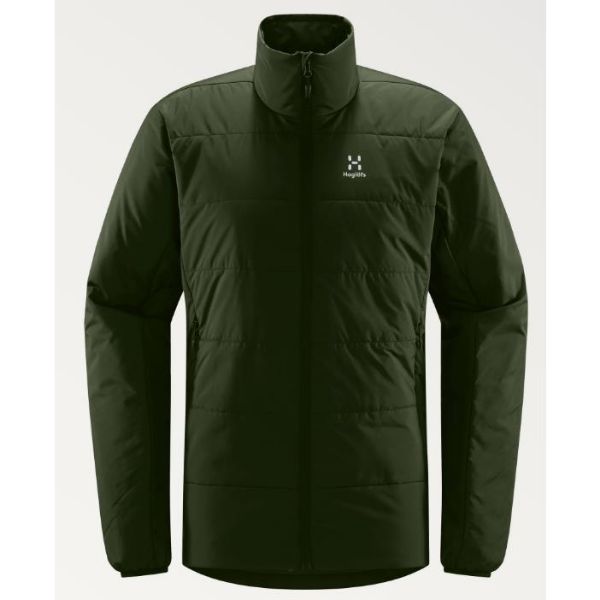 Haglöfs Mimic Silver Jacket Män