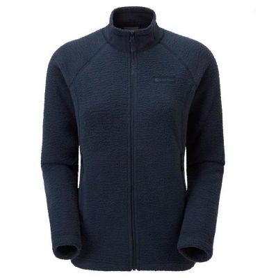 Montane Fem Chonos Jacka Eclipse Blue