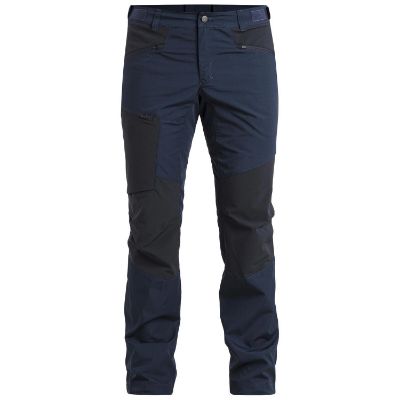 Lundhags Makke Lt Ms Pant Light Navy/Deep Blue