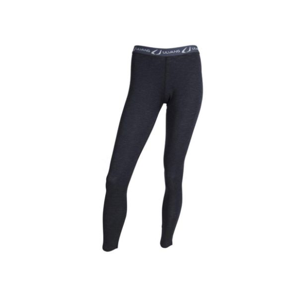 Ulvang Rav 100 byxor Ws Black/Granite