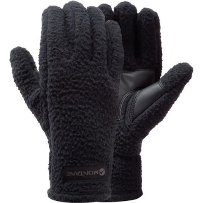 Montane Chonos Handske Black