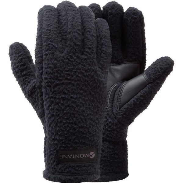 Montane Chonos Handske Black