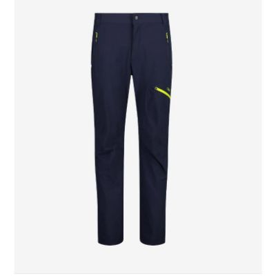 CMP Man Långbyxor Navy