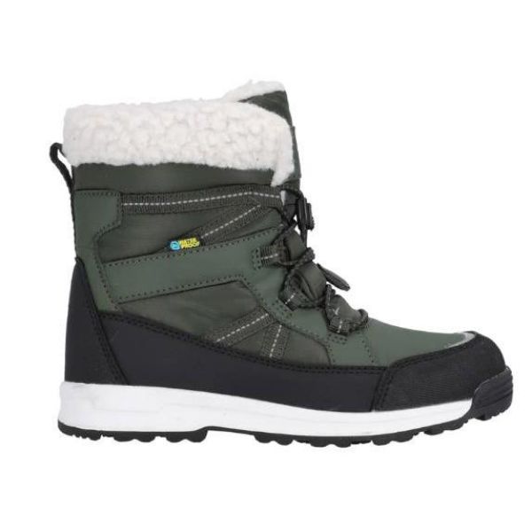 ZigZag Zig Zag Wranden Kids Boot WP -> Zig Zag Wranden Barnsko WP Thyme Green