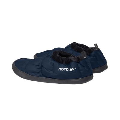 Nordisk Mos Down Indefutter Dress Blue