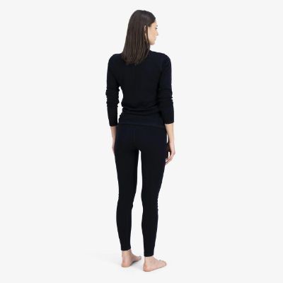 Ulvang Comfort 200 turtle neck zip Ws