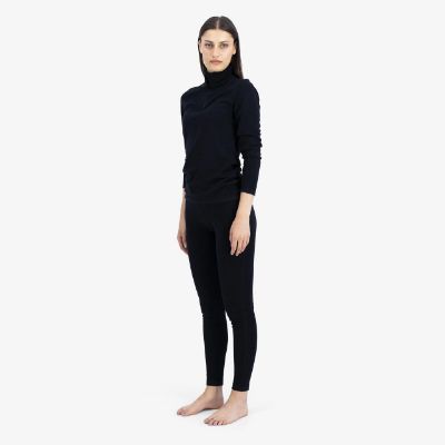 Ulvang Comfort 200 turtle neck zip Ws