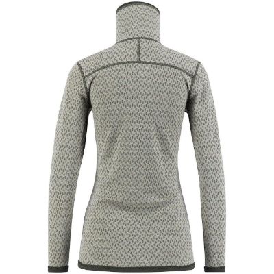 Ulvang Comfort 200 turtle neck zip Ws