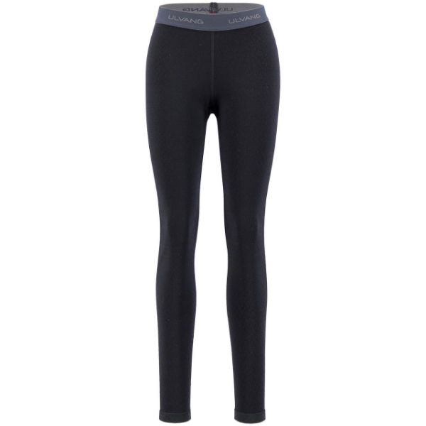 Ulvang Comfort 200 byxa Ws Black/Black